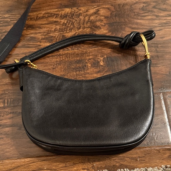 Donna Karan ROSLYN SMALL HOBO - Picture 6 of 8